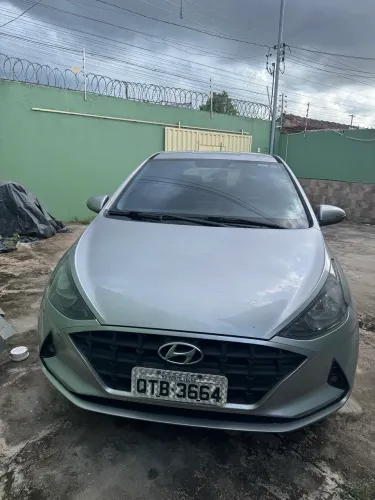 Hyundai HB20 Vision 1.0 Flex 12V MEC 2020
