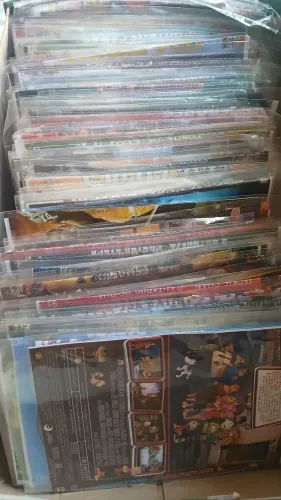 CDs antigos
