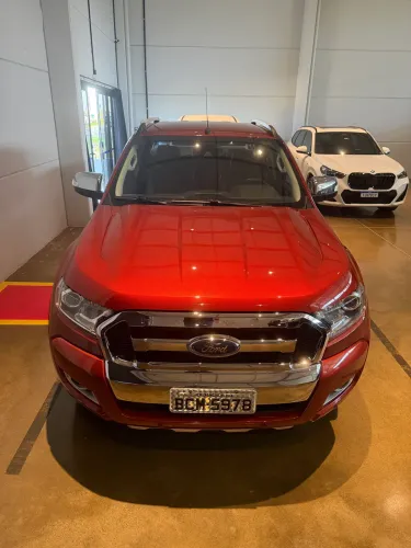 Ford Ranger Limited 3.2 20V 4X4 CD Aut. Dies. 2019