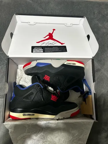 Jordan 4 Rare air original
