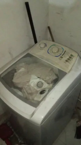 Máquina de lavar Eletrolux