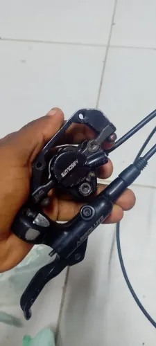 Vendo ABSOLUTE DE FREIO A DISCO