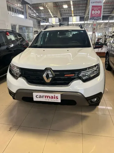 Renault Duster Iconic Plus 1.6 16V Flex Aut. 2025