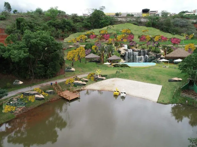 Lote residencial de 800 m² à venda no Condomínio Vesper, em Divinópolis/MG