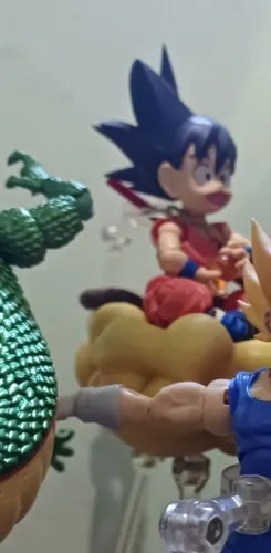 Goku kid figuarts dragon ball