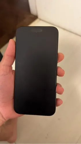 Iphone 15 Pro Max Preto Titanium 256gb - Acompanha Caixa Original e NF