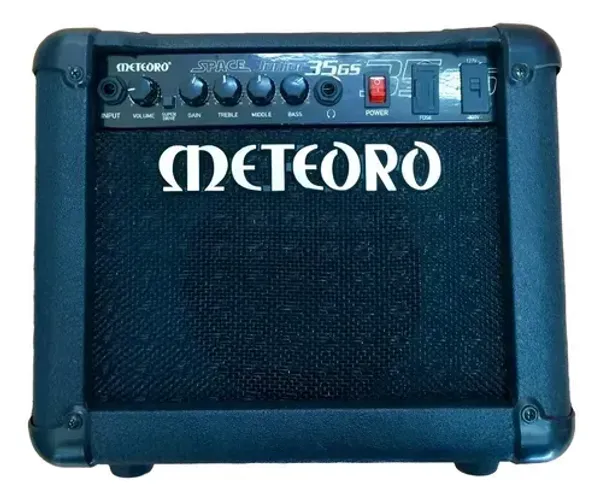 Amplificador Meteoro 35gs Cubo