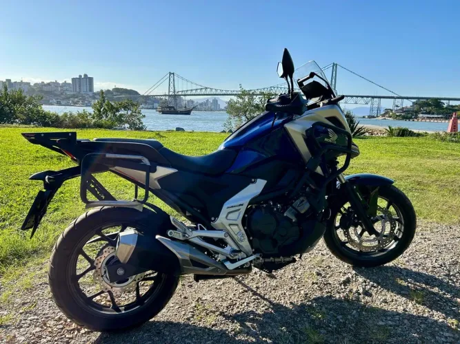 Honda NC 750x ABS 2022