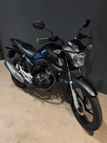 CG 160 TITAN 2024 EXCLUSIVA