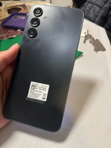 SAMSUNG A16 128GB / ACEITO CARTÃO