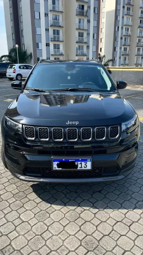 Jeep Compass Long. T270 1.3 TB 4X2 Flex AUT 2024