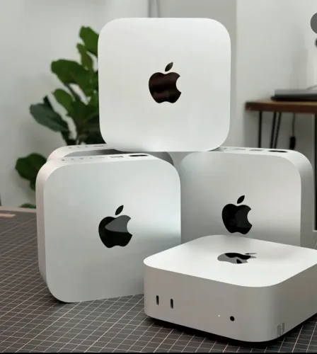 Mac Mini Pro M4 512 Gb 24 Ram NOVO