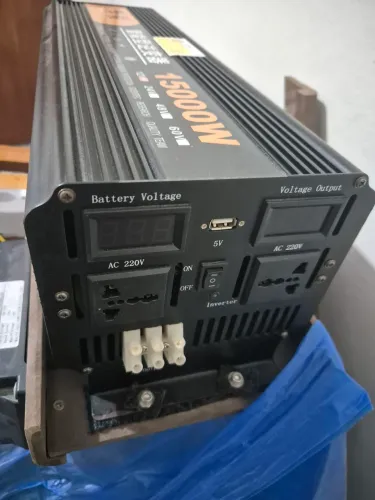 Inversor de 15000w 