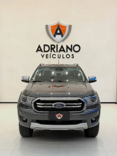 Ford Ranger Limited 3.2 20V 4X4 CD Aut. Dies. 2023