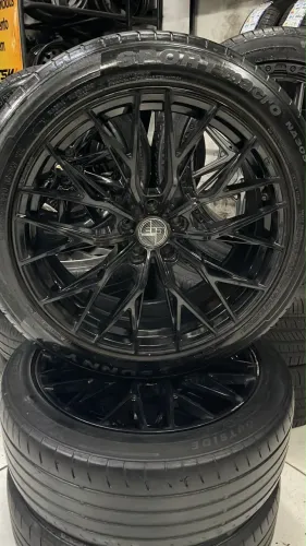 VENDO BARATO RODAS ARO 20 COM PNEUS