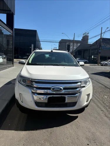 Ford Edge Limited 3.5 V6 24V AWD Aut. 2014
