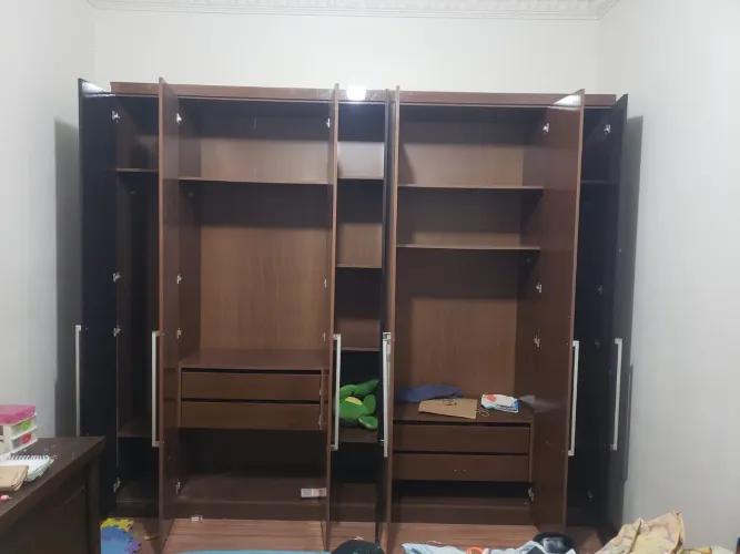 GUARDA ROUPA 7 PORTAS