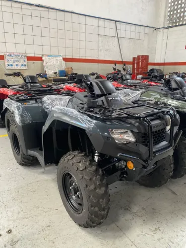 Quadriciclo Honda TRX420 0KM