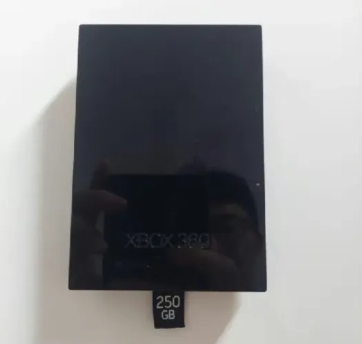 HD DE XBOX 360 250GB