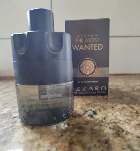 Azzaro The Most Wanted edt intense 100ml.