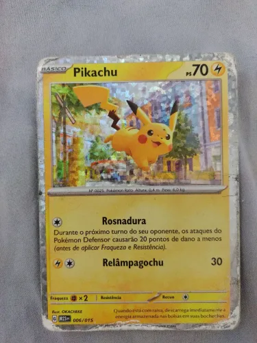 Cartas pokémon