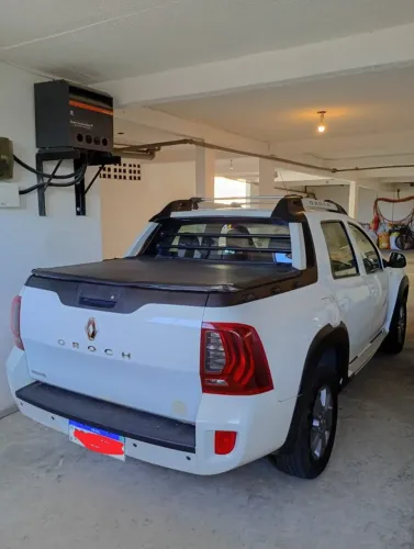 Renault Duster Oroch Dyna. 1.6 Hi-flex 16V MEC 2017
