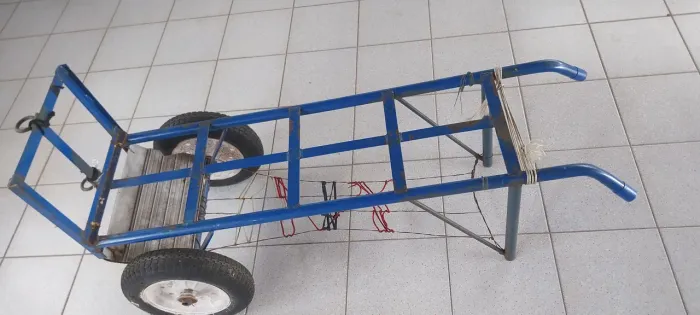Carrinho de carga