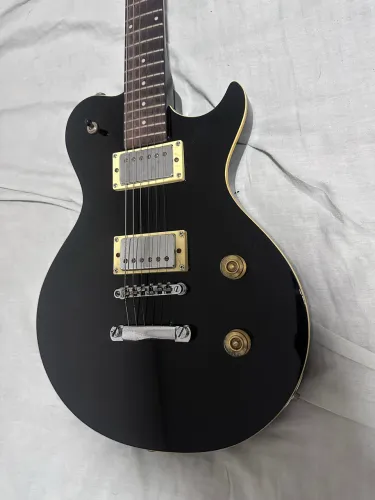 GUITARRA SAMICK LESPAUL 