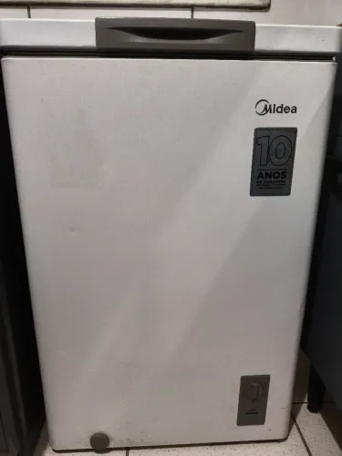 Freezer Midea 105 litros