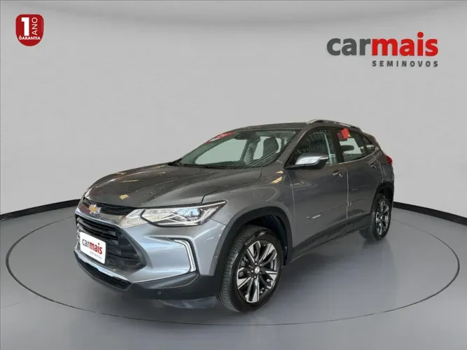 Chevrolet Tracker Premier 1.2 Turbo 12V Flex AUT 2021