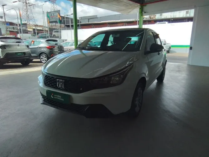 Fiat Argo Drive 1.0 6V Flex 2025