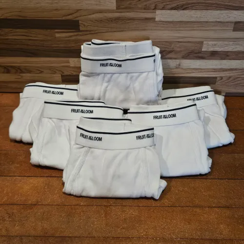 Kit 6 Sungas XL Plus Size Algodão