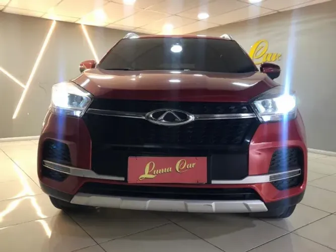 Chery Tiggo 5X TXS 1.5 16V Turbo Flex Aut. 2022