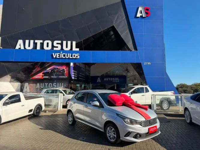 Fiat Argo 1.0 6V Flex. 2022