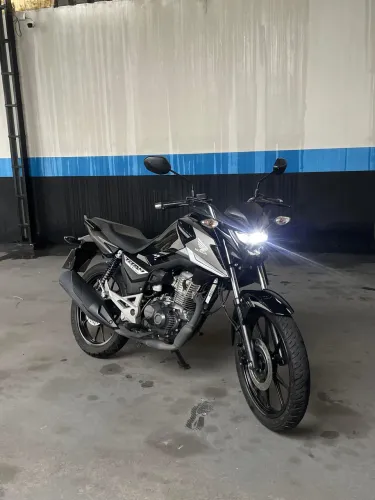 CG 160 TITAN ABS