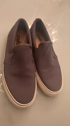 Slip on colcci novinho tamanho 41