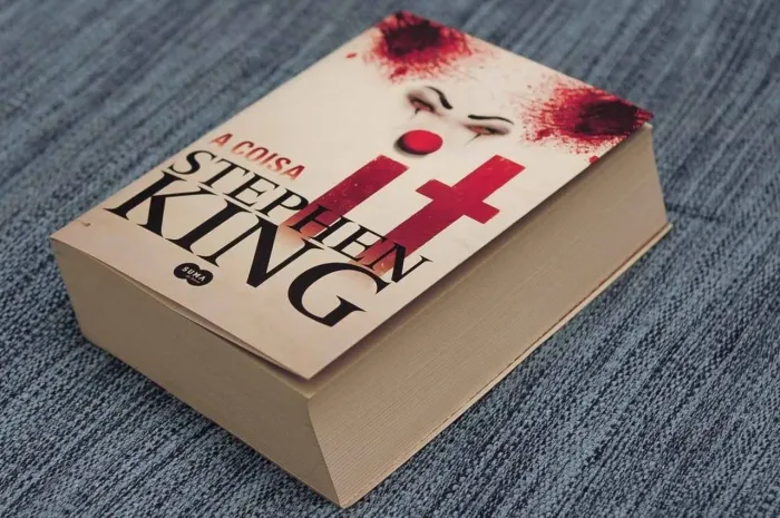 Livro Stephen king