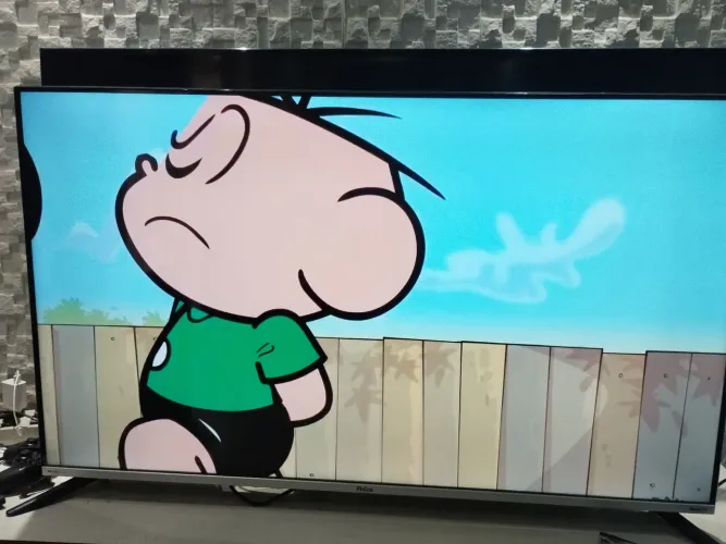 Smart Philco Roku 50 polegadas