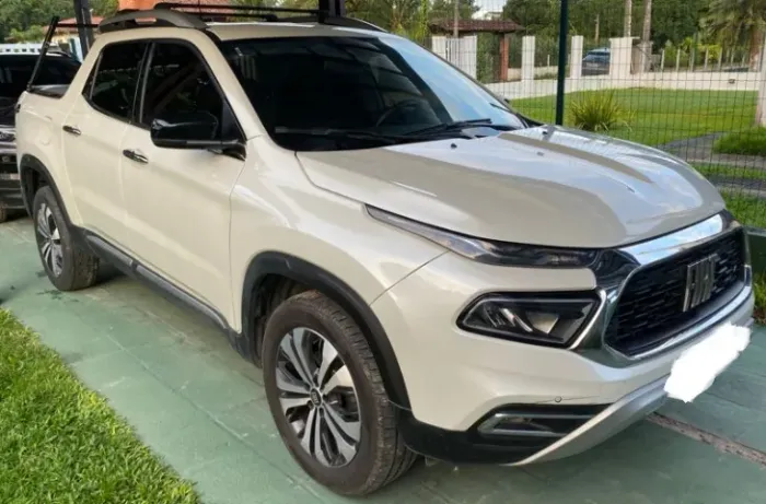 Fiat Toro Volcano 2.0 16V 4X4 TB Diesel Aut. 2024