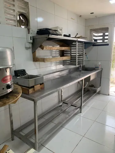 Pizzaria Completa Semi-Industrial + Equipamentos Profissionais | Pronta pra Rodar