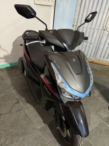 Yamaha Fluo 125 2025/2026 ? Apenas 1.943 km