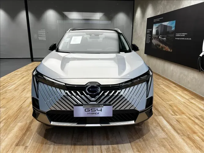 GAC Motors GS4 Elite (híbrido) 2027