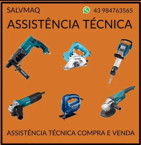 Furadeiras. Makita . Martelete