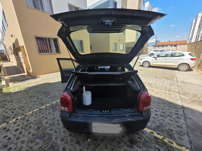 Volkswagen Gol Geração IV City Trend 1.0 8V MI Total Flex Mec. 4P 2009