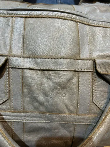 Bolsa de Mão de couro Valentino