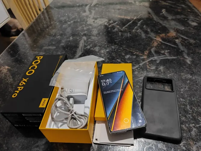 Poco x6 pro