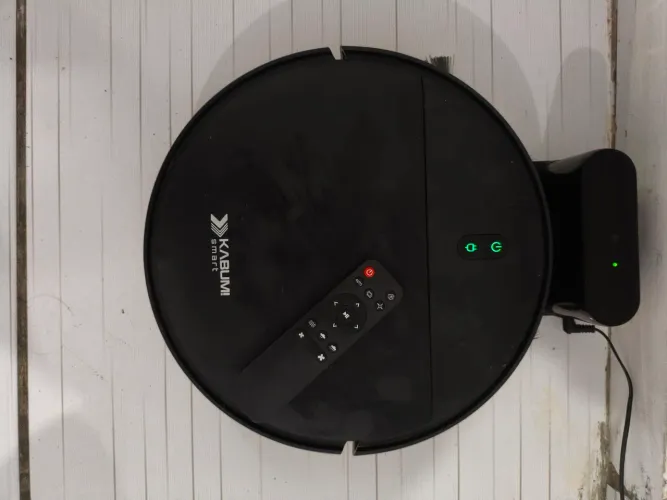 Aspirador robô KaBuM! Smart 100<br><br>Smart 100