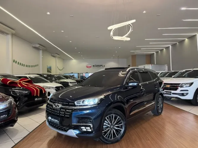Chery Tiggo 8 Founder's Edition 1.6 Tgdi Aut. 2023