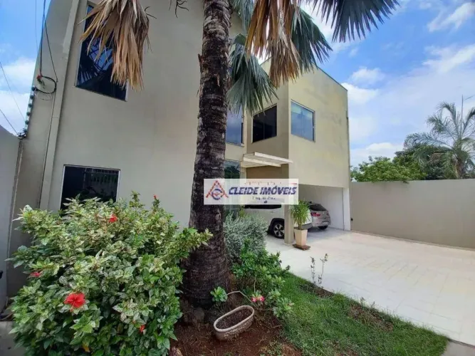 Casa com 3 dormitórios à venda, 365 m² por R$ 1.500.000,00 - Pico do Amor - Cuiabá/MT