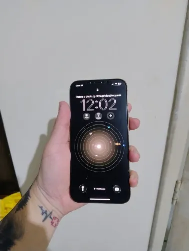 iPhone 12 Pro Max 256GB - Ótimo Custo-Benefício!
